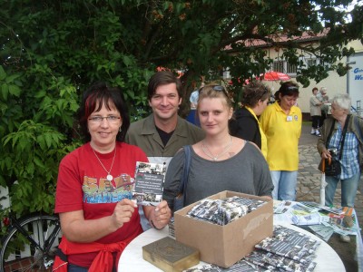 Straßenfest 75 Jahre Siedlung Nordwest am 18.06.2011
