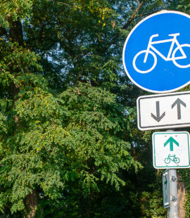 Stellungnahme zur Ablehnung des Beleuchtungskonzeptes auf dem Börderadweg an der Schrote