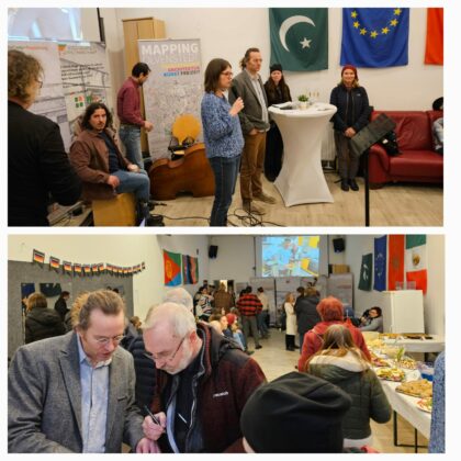 Neujahrsempfang Neu-Olvenstedt