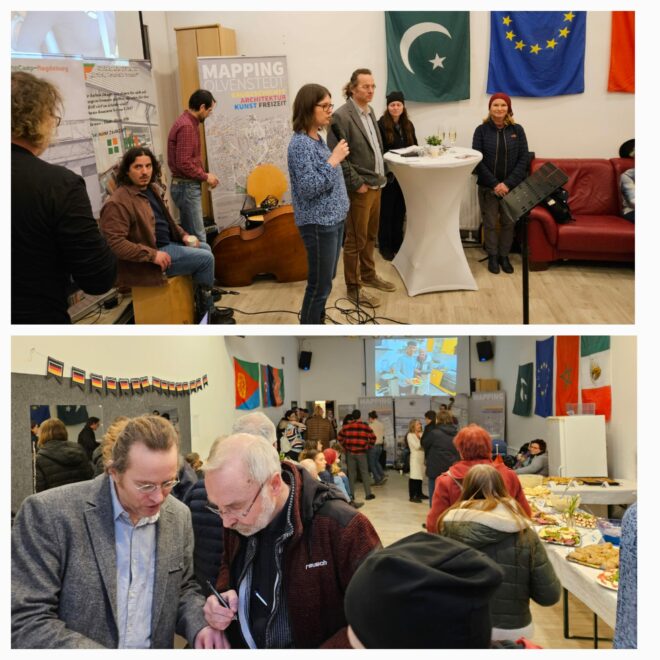 Neujahrsempfang Neu-Olvenstedt