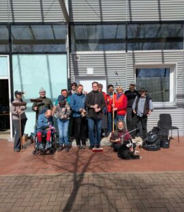 11.04.2026 Frühjahrsputz der GWA Neu-Olvenstedt