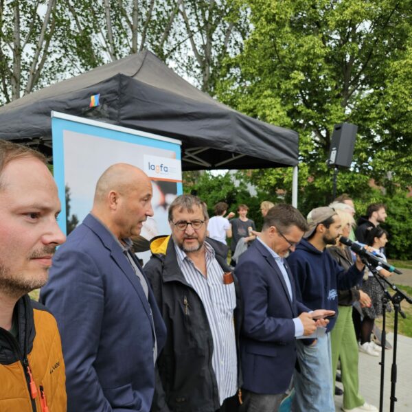 09.06.2026 Einweihung Skatepark Olvenstedter Scheid
