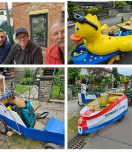 23. Schrotefest mit 22. Seifenkistenrennen