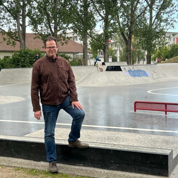 09.06.2026 Einweihung Skatepark Olvenstedter Scheid