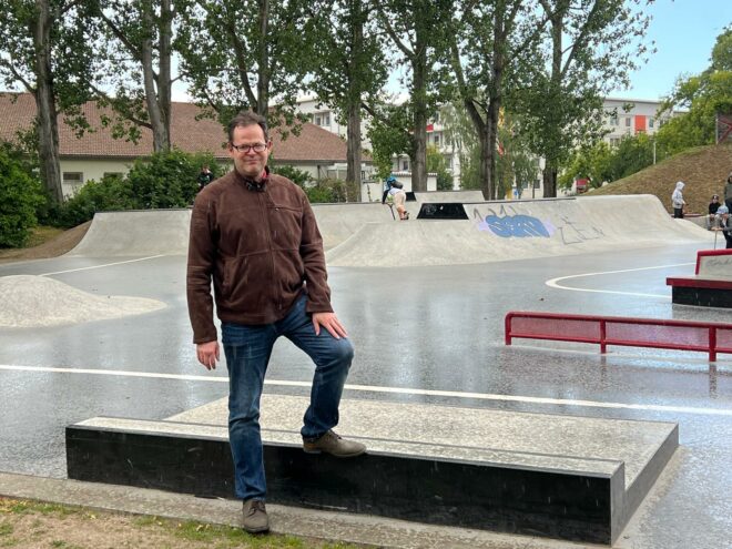 09.06.2026 Einweihung Skatepark Olvenstedter Scheid