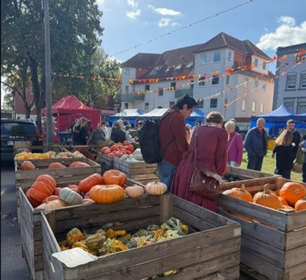 Kürbisfest